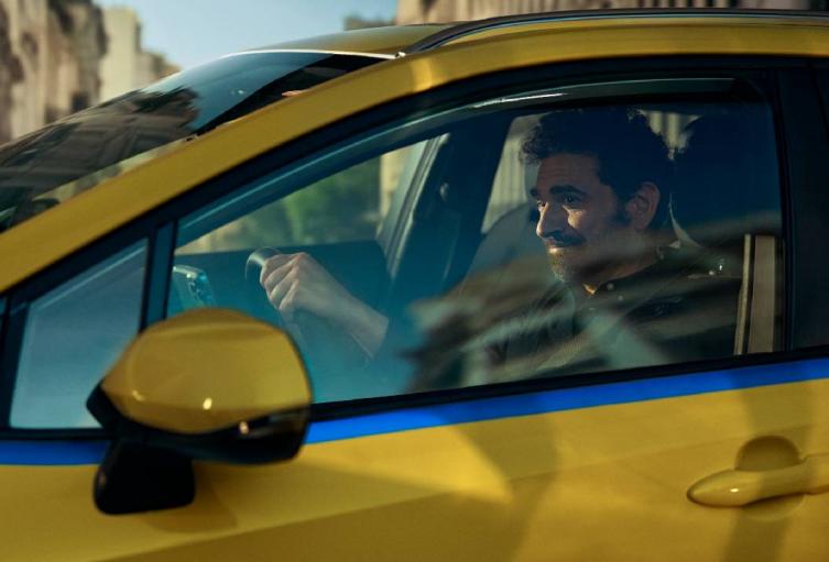 Taxistas (imagen de referencia)