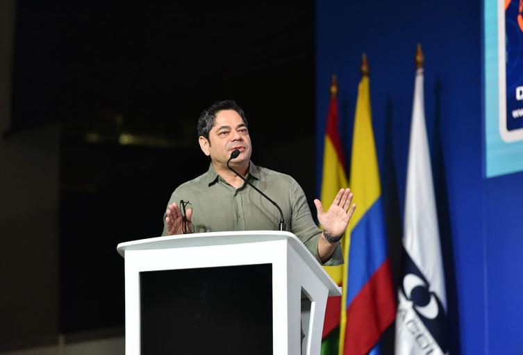 Guillermo Herrera presidente de Camacol
