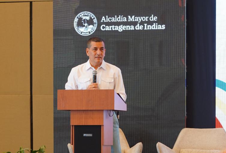 Alcalde de Cartagena expresa inconformidades con la política de seguridad en las regiones del Gobierno nacional