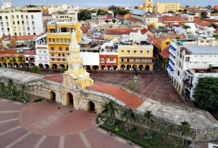 Cartagena panorámica