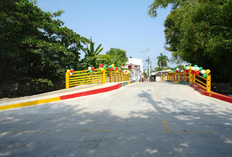 Nuevo puente 
