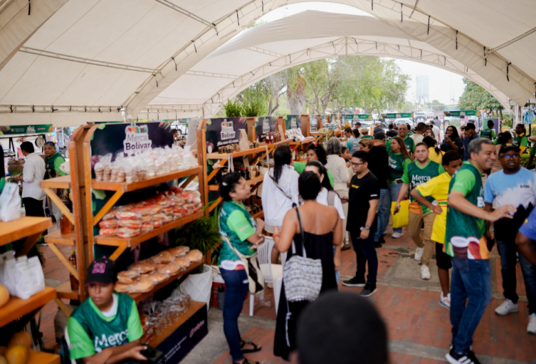 Merca Bolívar 2025