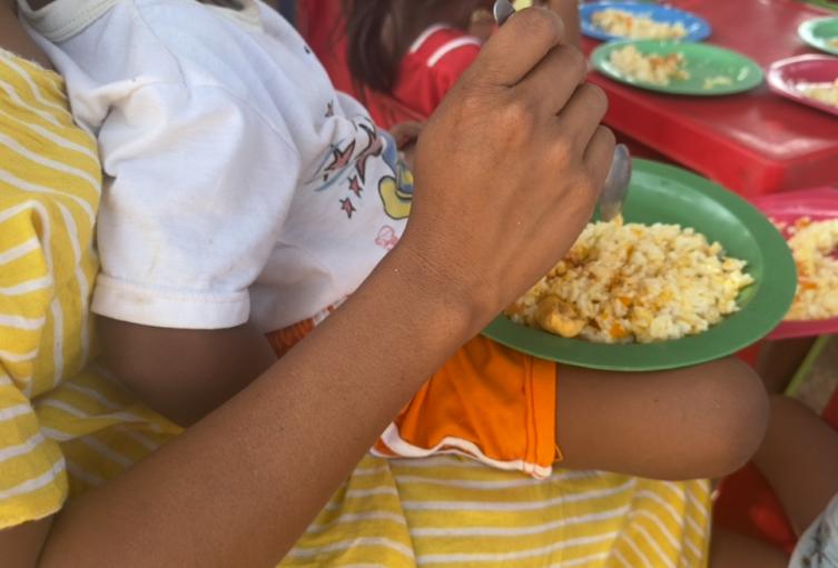 Crisis alimentaria en La Guajira