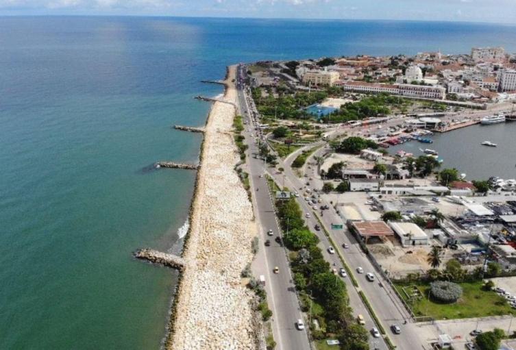 Imagen panorámica del sector