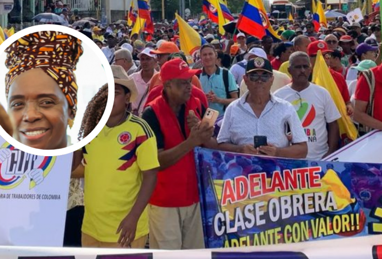 Movilizaciones en Cartagena