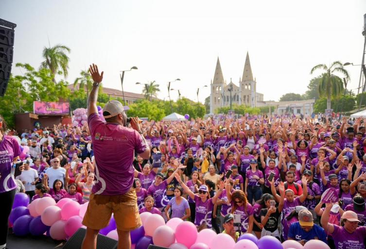San Jacinto Mujeres 