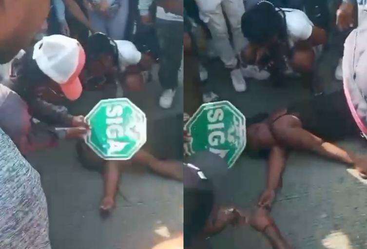 Fatal accidente en Cartagena: mujer muere tras ser arrollada por bus de Transcaribe