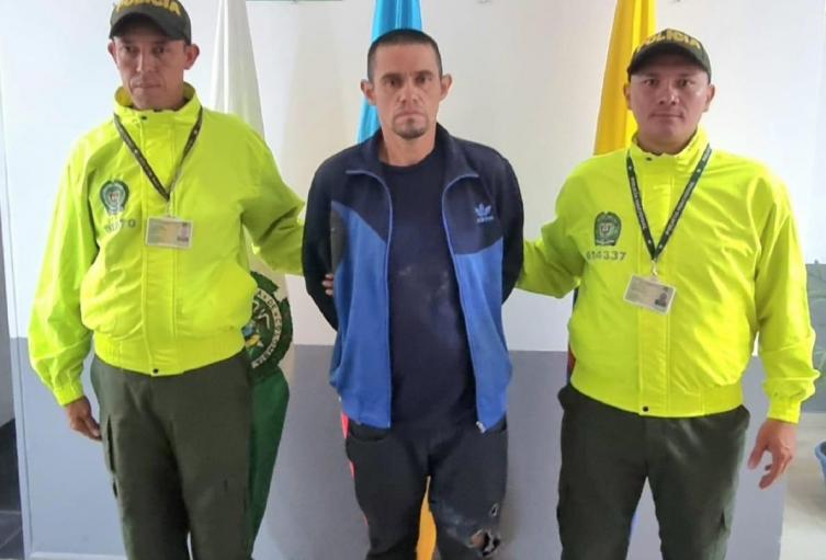 Marco Parra señalado de asesinar a Emily Villalba fue enviado a la cárcel