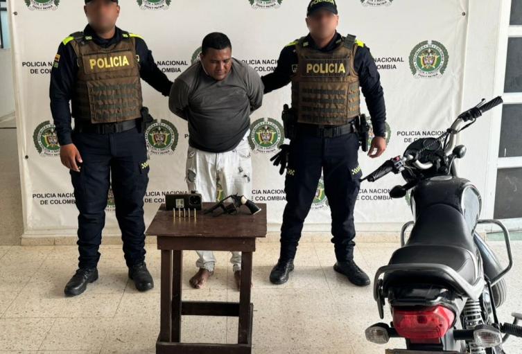 Cae en Cartagena un hombre que habría robado prendas de oro en el barrio El Bosque