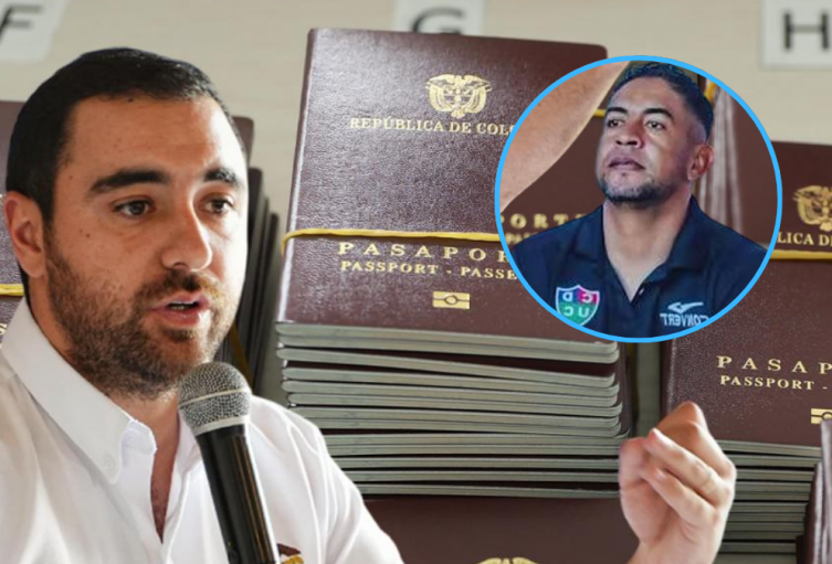 Gobernador de Bolívar y ex técnico del Real Cartagena