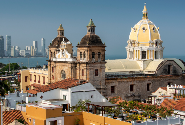 Cartagena de Indias (imagen de referencia)