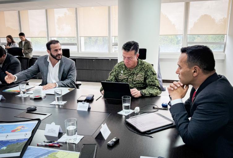Analizaron la situación de orden público en Córdoba