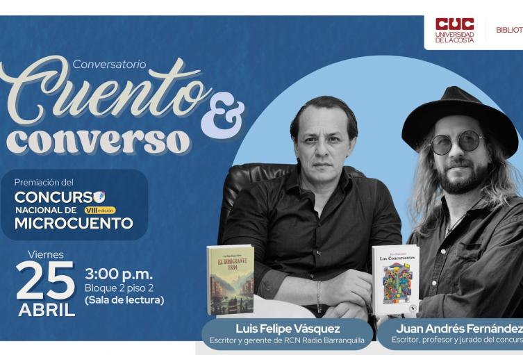 Cuento y converso