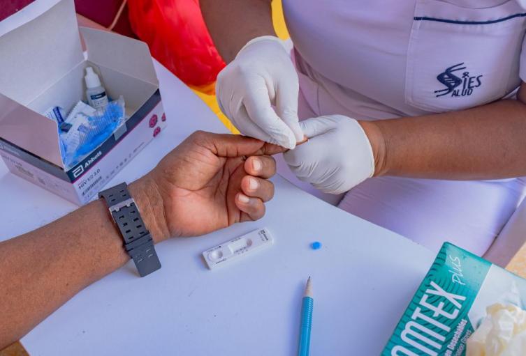 Jornadas de exámenes y vacunaciones en Cartagena 