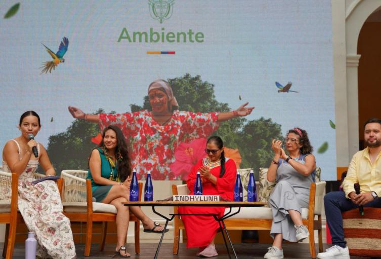 Conversatorio desde el Centro de Formación de la Cooperación Española en Cartagena