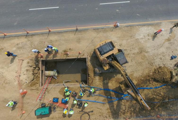 Primera parada ténica del 2025 - Aguas de Cartagena