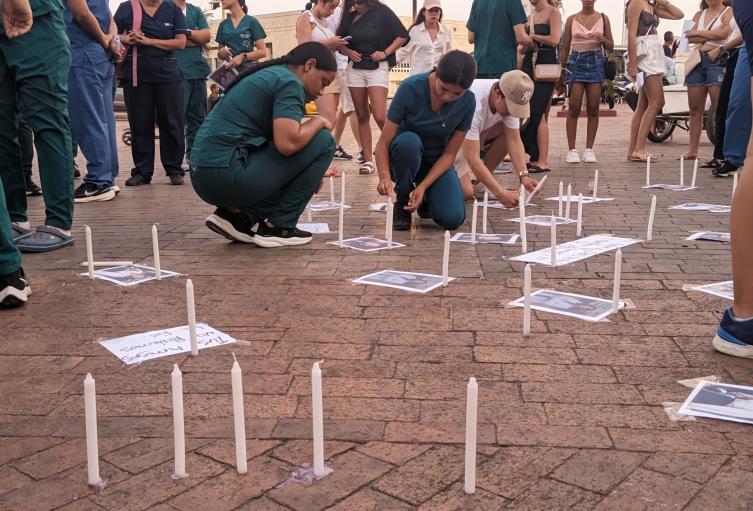 Caso Tatiana Hernández, bogotana desaparecida en Cartagena