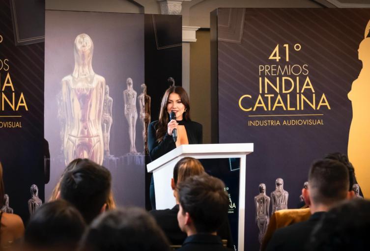 Referencia premios India Catalina 2025