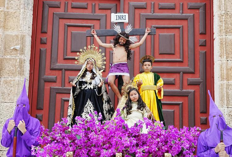 Semana Santa en Cartagena 2025 conoce la agenda cultural y religiosa