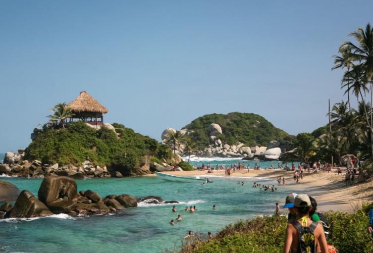 Parque Natural Tayrona finalista nuevamente en los ‘World Travel Awards’ 2025