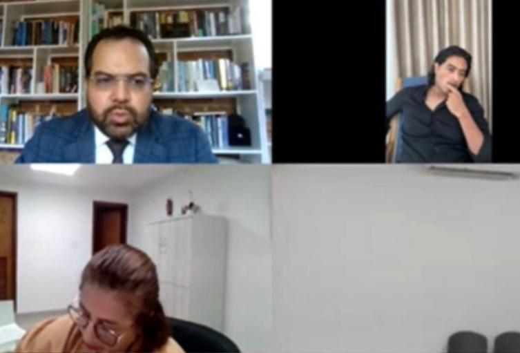 Abogado Alejandro Carranza | Juicio contra Nicolás Petro | fiscal Lucy Laborde Betancourt | Barranquilla | Mayo 2025