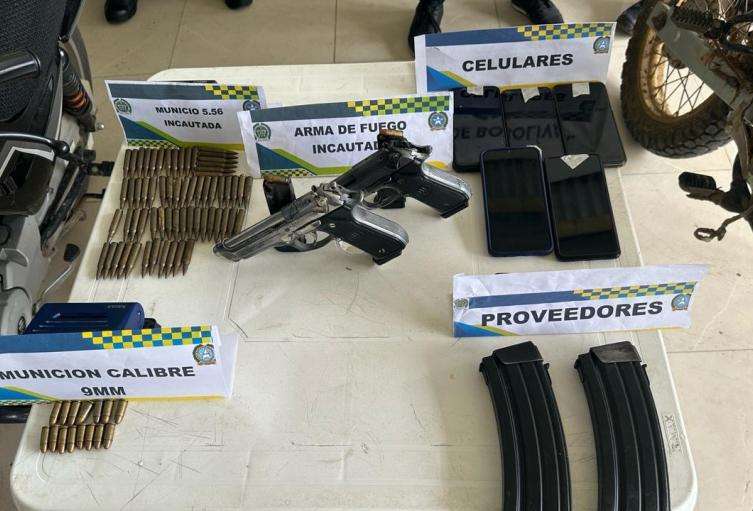 Las autoridades destacan estos resultados como parte de los esfuerzos por fortalecer la seguridad y la convivencia ciudadana en Bolívar