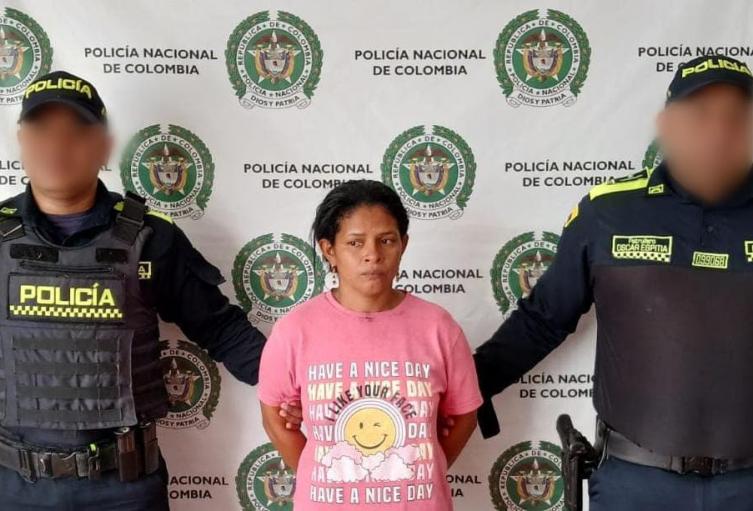 Capturan a alias Kellys en Bolívar