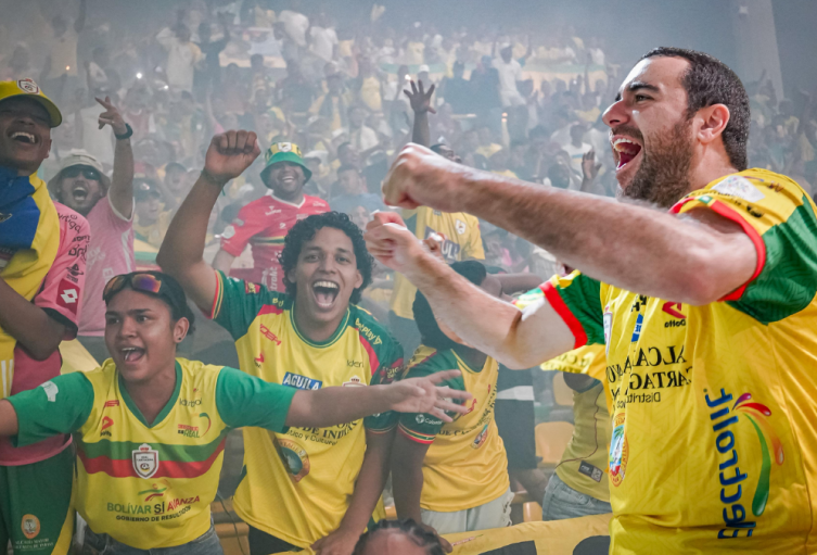 Real Cartagena y gobernador de Bolívar