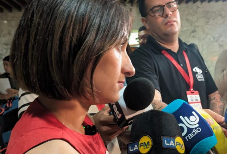 Declaraciones desde Cartagena