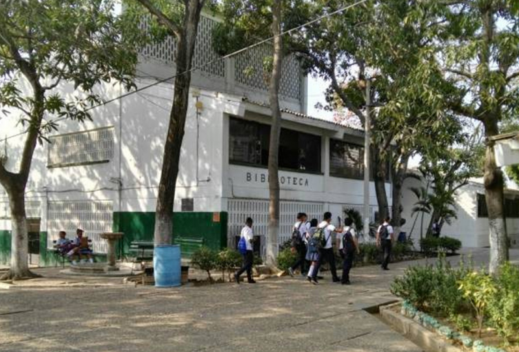 Colegio INEM de Cartagena