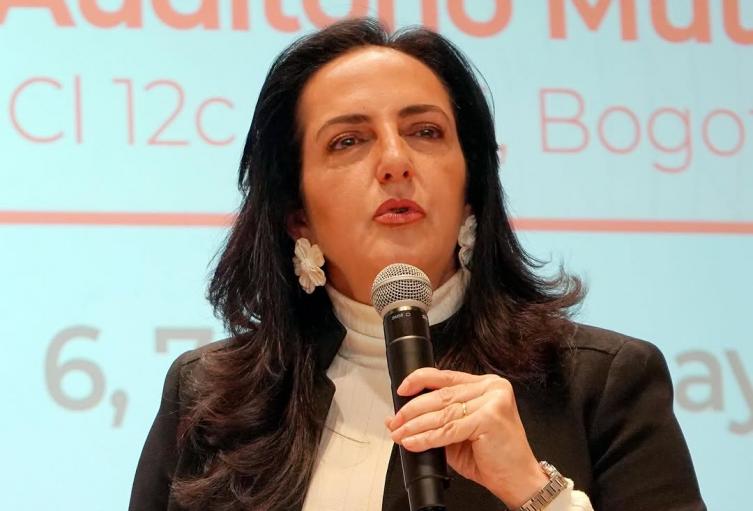 María Fernanda Cabal