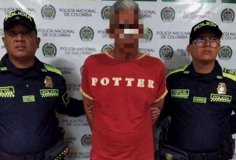 Adulto mayor señalado de abusar de una niña.