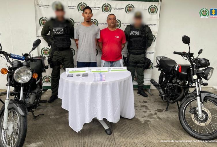 Capturado extorsionista en Cartagena 