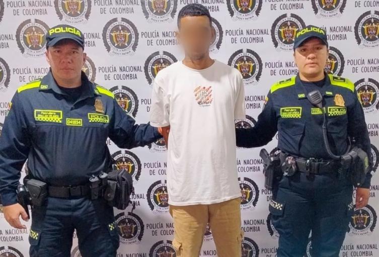 ¡Cayó alias “Fide”! Sicario de “Los Costeños” fue capturado en Ibagué