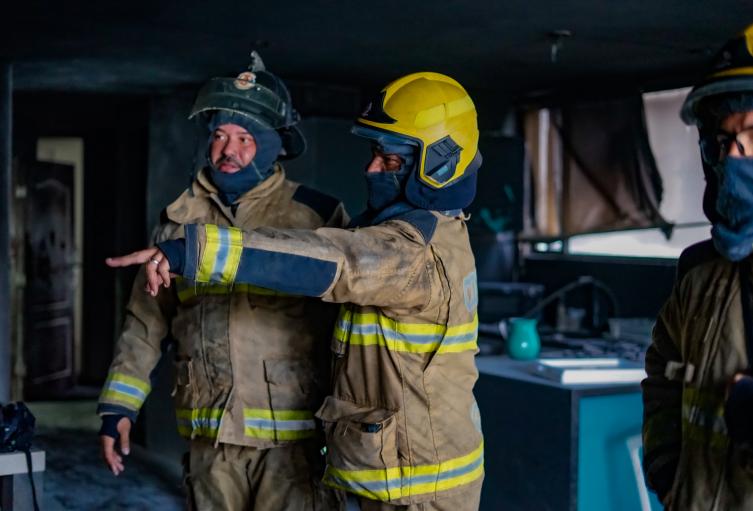 Bomberos de Cartagena