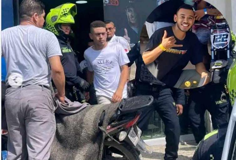 Mecánico asesinado