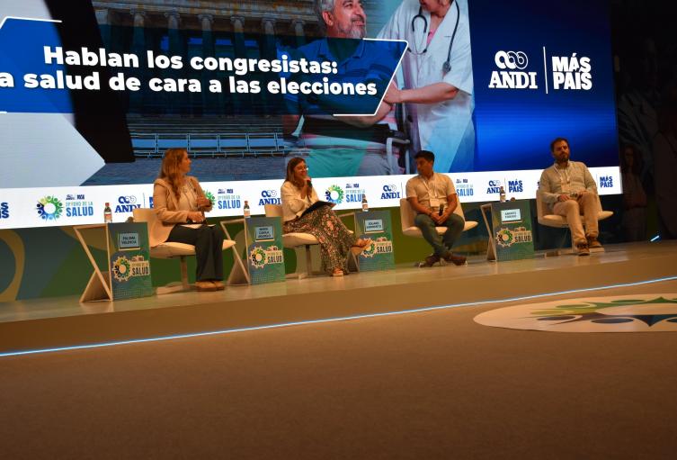 Segundo día del evento nacional