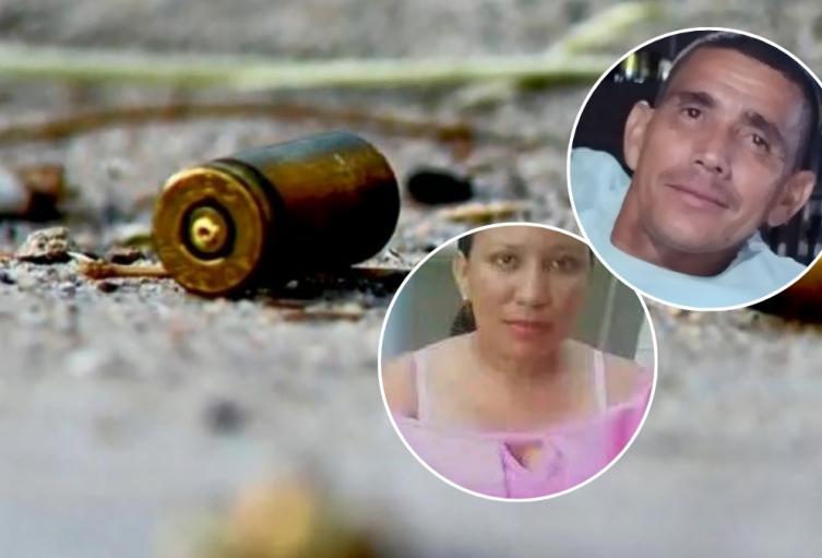 Dos muertos y dos heridos dejó ataque sicarial en vía Medialuna - Piñuelas, Magdalena