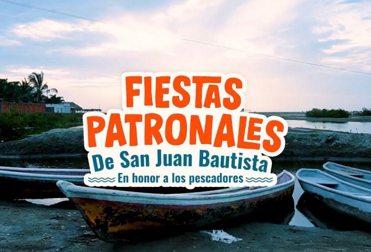 Este 20 de junio comienzan las Fiestas Patronales de La Boquilla 2025