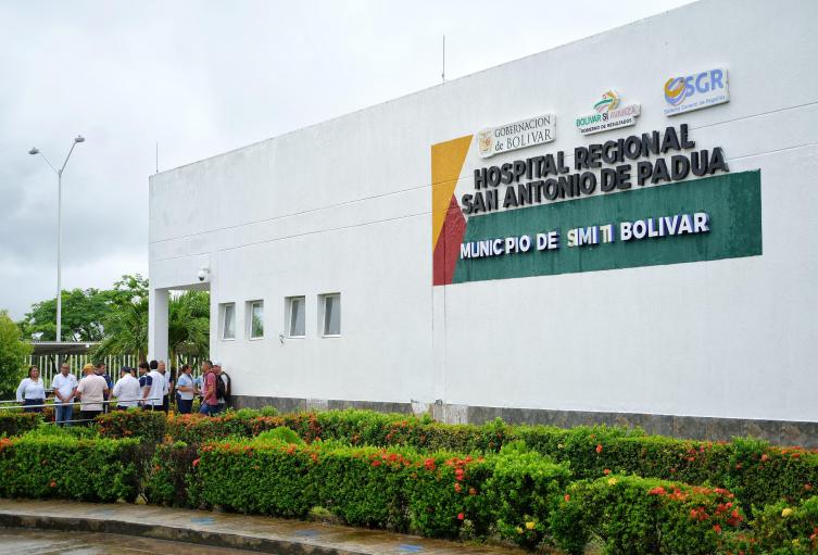Hospital regional San Antonio de Padua 