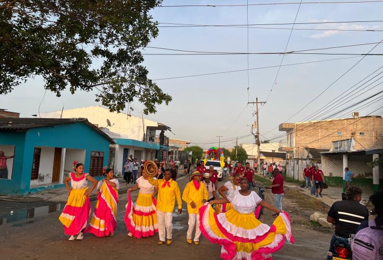 Fiestas Patronales de Bayunca: conoce la agenda completa del 12 al 14 de junio