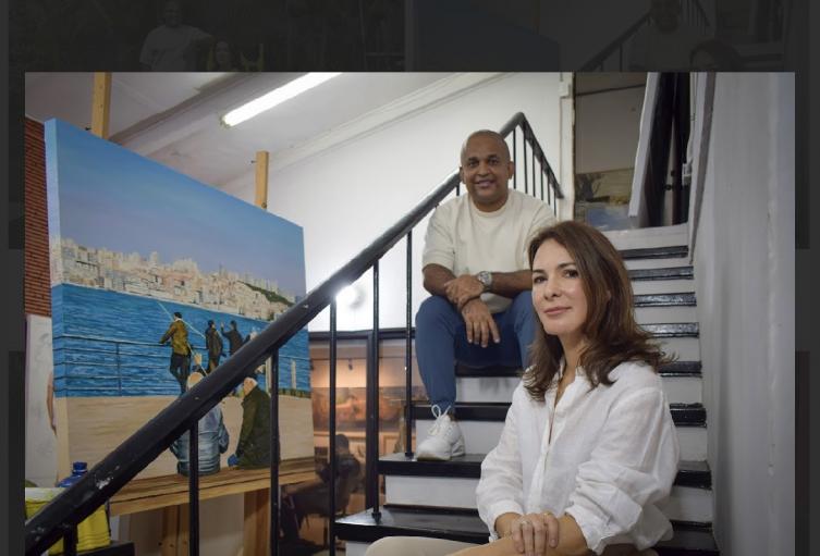 Javier Y Giselle