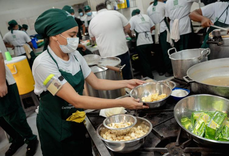 La Escuela Taller abre inscripciones para formación Técnico Laboral en Cocina