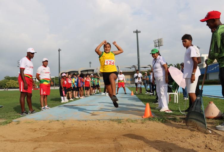 Más de 70 atletas con discapacidad participan en los Juegos Deportivos de la Inclusión 2025 en Cartagena