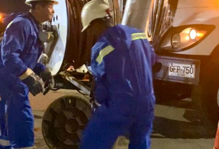 Bazurto resistió las lluvias: mantenimiento del alcantarillado evita inundaciones históricas