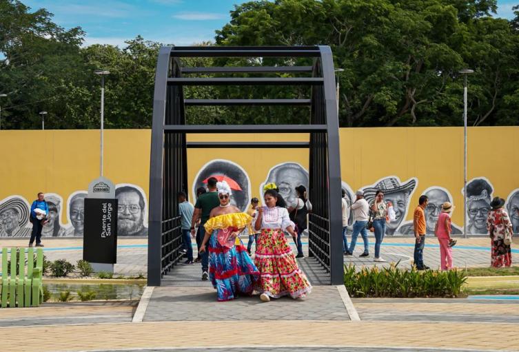 El pueblito cordobés atractivo de la feria