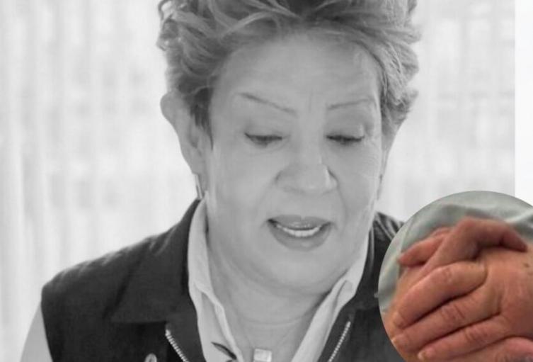 Madre de Juancho de la espriella