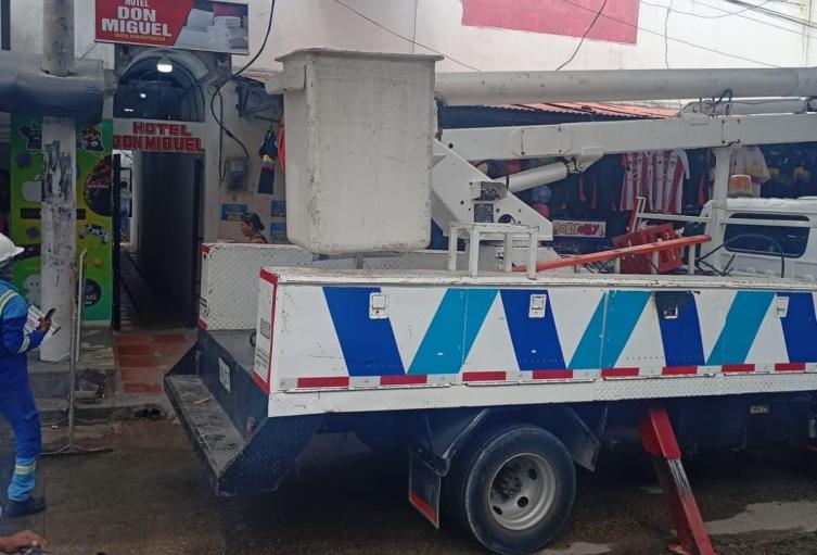 La empresa prestadora del servicio anunció nuevos operativos