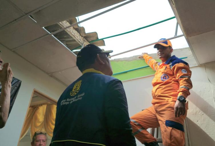Han hecho un llamado a evitar actividades de pesca o deportivas en mar o ríos