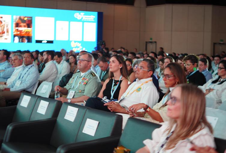 Cartagena genera más de $21 mil millones con la 59ª Convención Bancaria y refuerza su liderazgo MICE